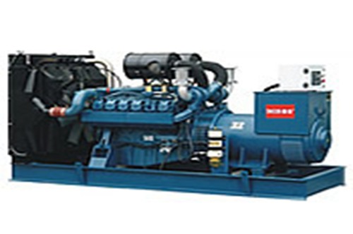 韓國大宇發(fā)電機組