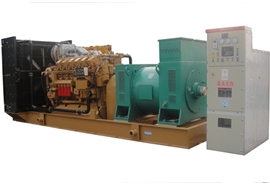 濟(jì)柴動(dòng)力發(fā)電機(jī)組