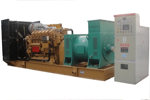 濟柴動力發(fā)電機組