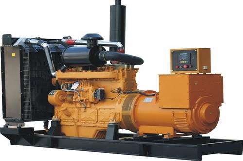 上柴動力發(fā)電機組