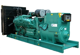 康明斯動(dòng)力發(fā)電機(jī)組