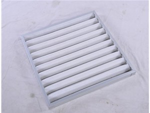 中效袋式過濾器