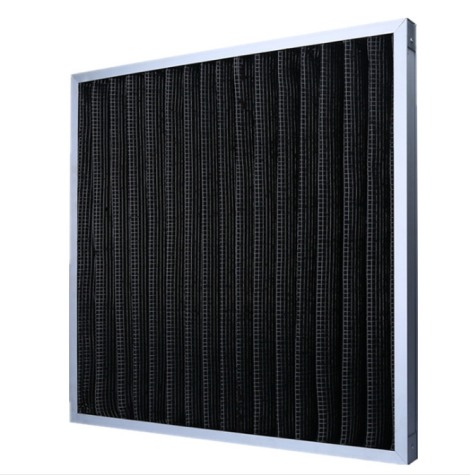 活性炭過(guò)濾網(wǎng)