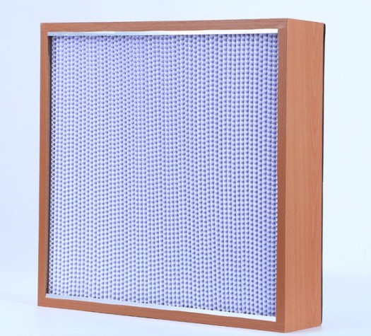 有隔板高效過濾器