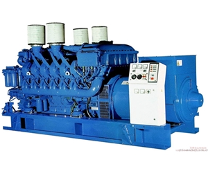 MTU動力發(fā)電機組