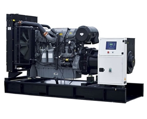 鉑金斯發(fā)電機組