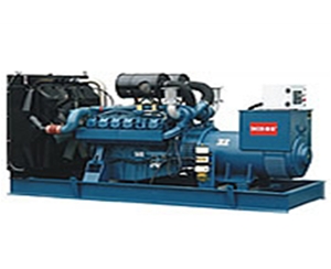 韓國大宇發(fā)電機組