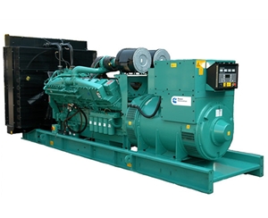 康明斯動力發(fā)電機組